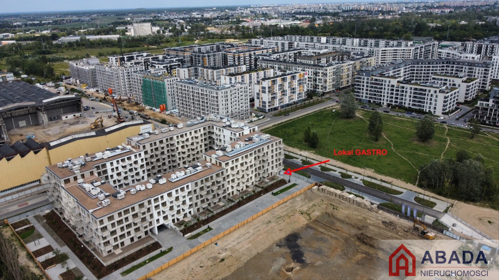 Lokal Wynajem Warszawa Ursus