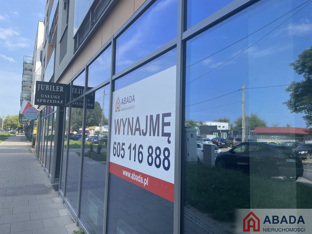 Lokal Wynajem Warszawa Ursynów