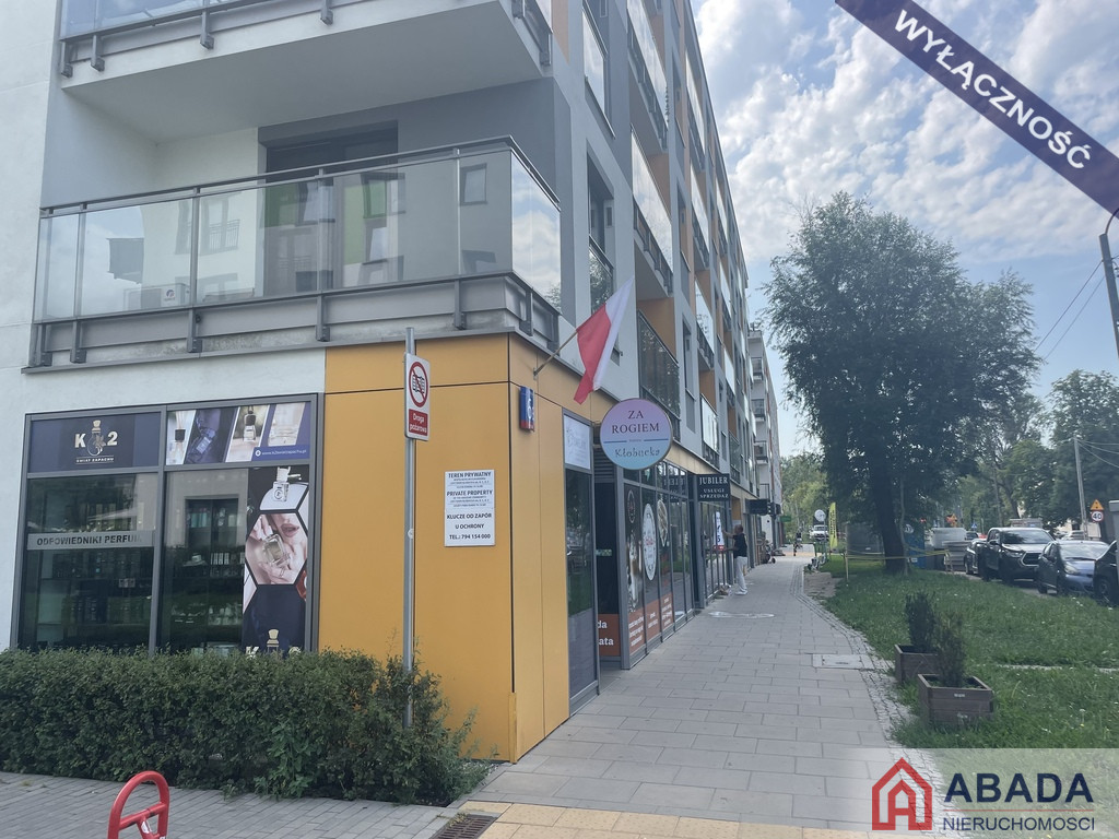 Lokal Sprzedaż Warszawa Ursynów
