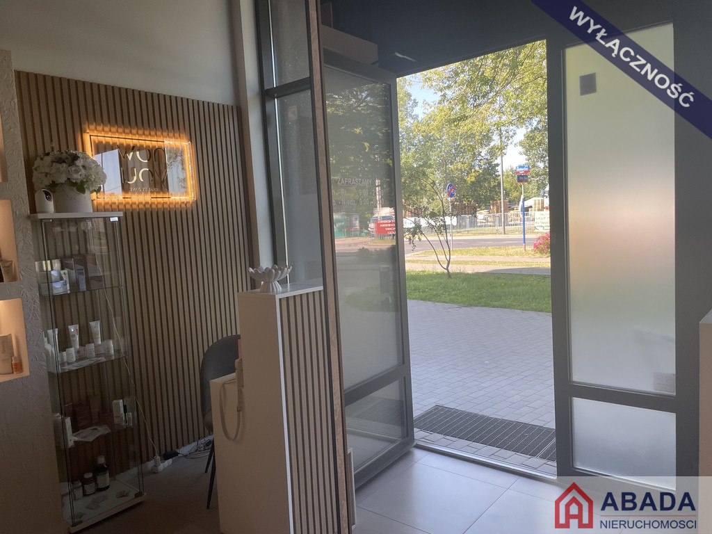 Lokal Wynajem Warszawa Ursynów
