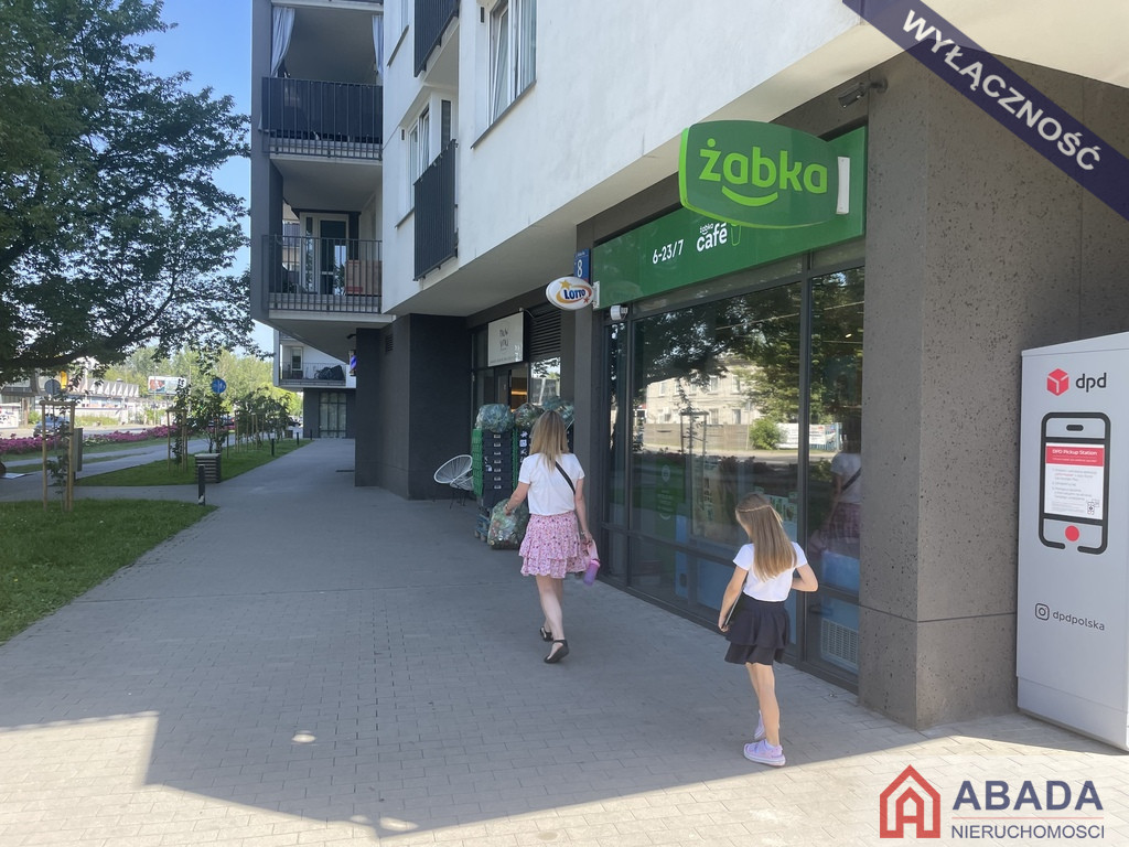 Lokal Wynajem Warszawa Ursynów