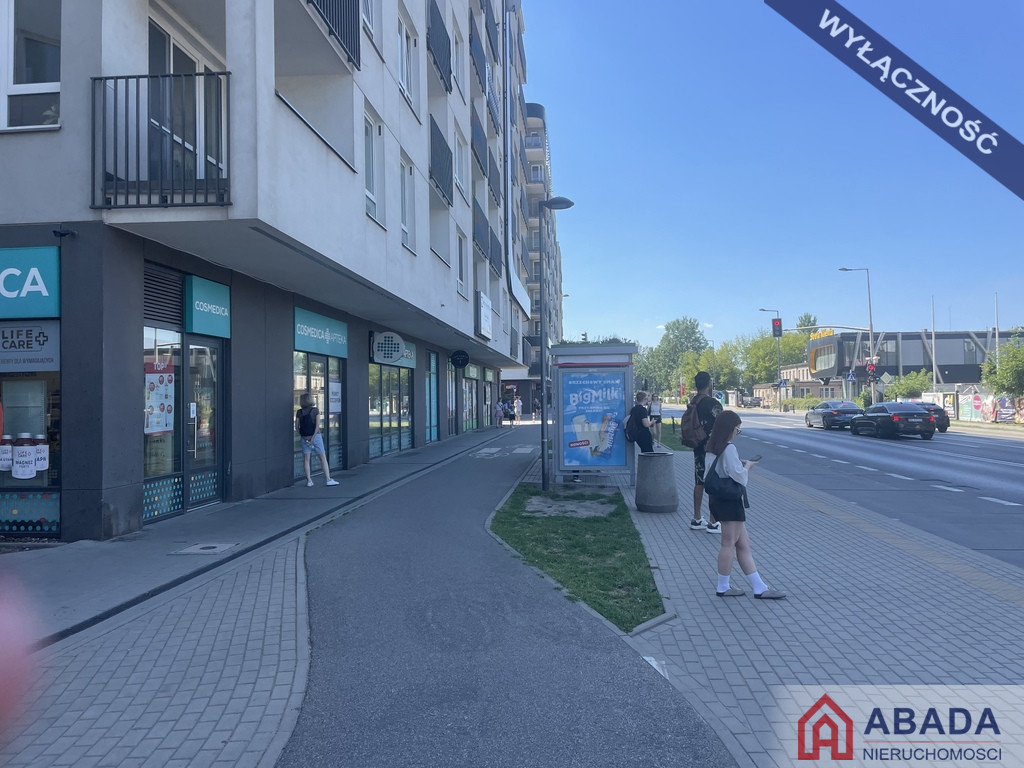 Lokal Wynajem Warszawa Ursynów