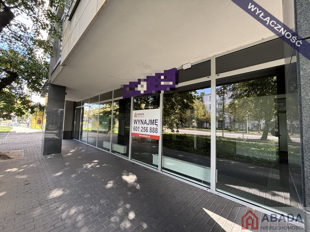 Lokal Wynajem Warszawa Mokotów