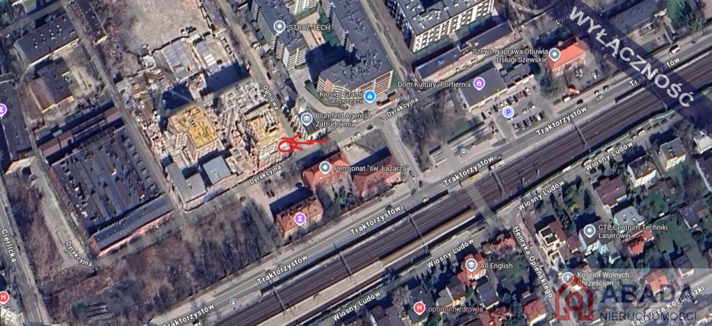 Lokal Wynajem Warszawa Ursus