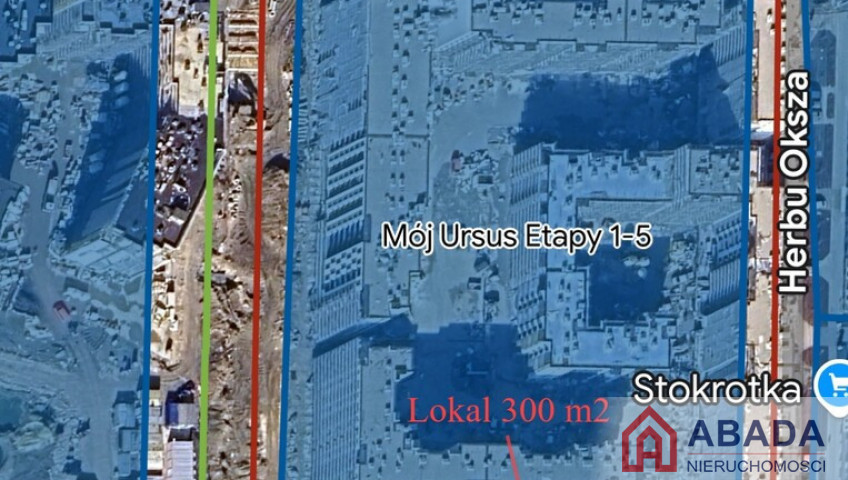 Lokal Wynajem Warszawa Ursus
