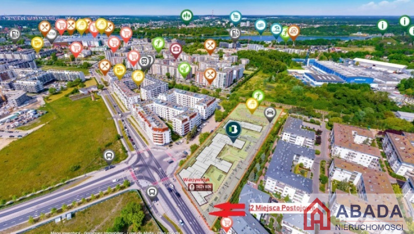 Lokal Sprzedaż Poznań