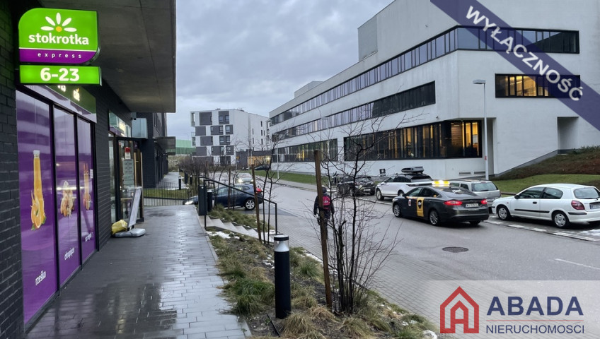 Lokal Sprzedaż Warszawa Wilanów