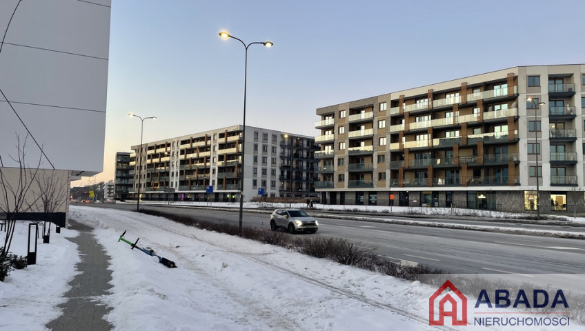 Lokal Wynajem Warszawa Mokotów