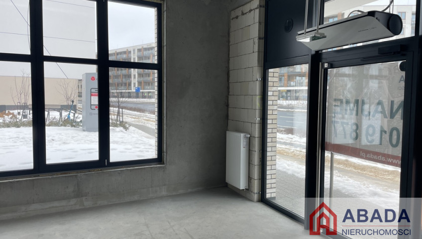 Lokal Wynajem Warszawa Mokotów