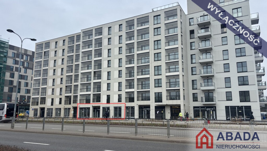 Lokal Wynajem Warszawa Włochy