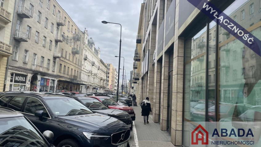 Lokal Wynajem Warszawa Centrum