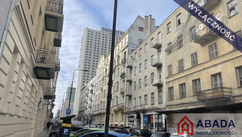 Lokal Wynajem Warszawa Centrum