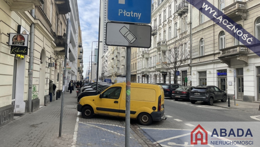 Lokal Wynajem Warszawa Centrum