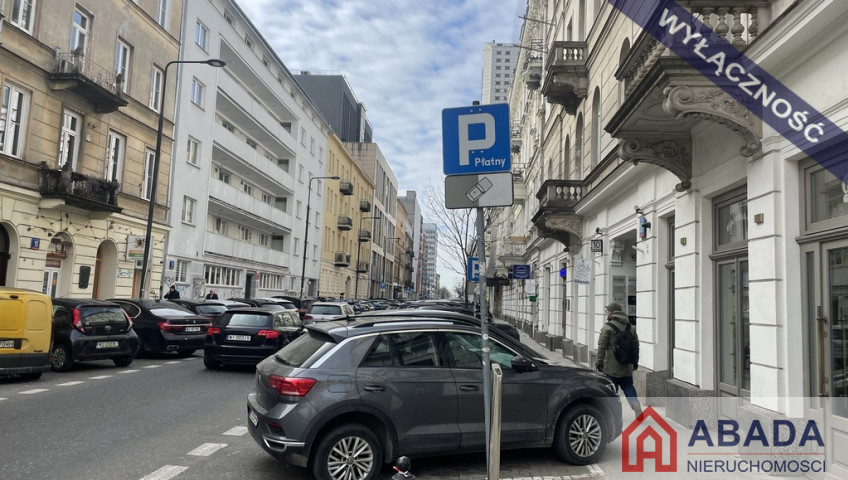 Lokal Wynajem Warszawa Centrum