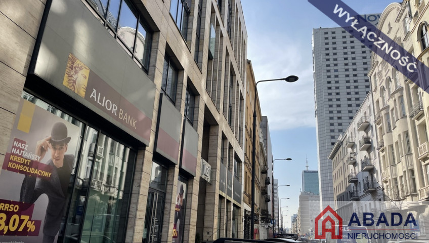 Lokal Sprzedaż Warszawa Centrum