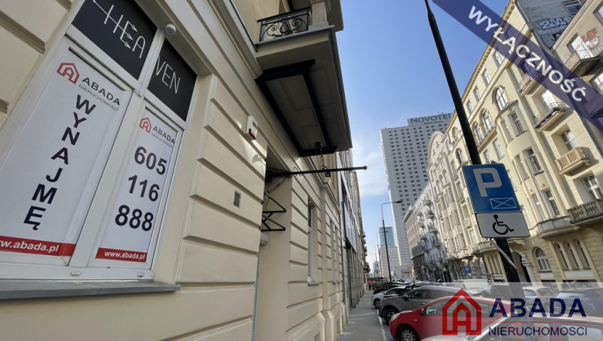 Lokal Sprzedaż Warszawa Centrum