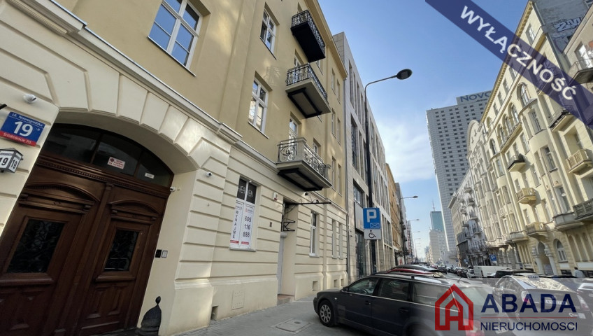 Lokal Sprzedaż Warszawa Centrum