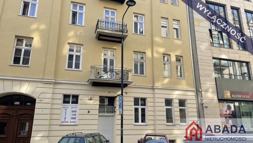 Lokal Sprzedaż Warszawa Centrum