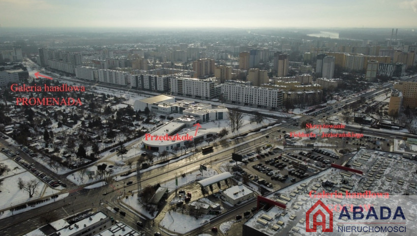 Lokal Wynajem Warszawa Praga-Południe