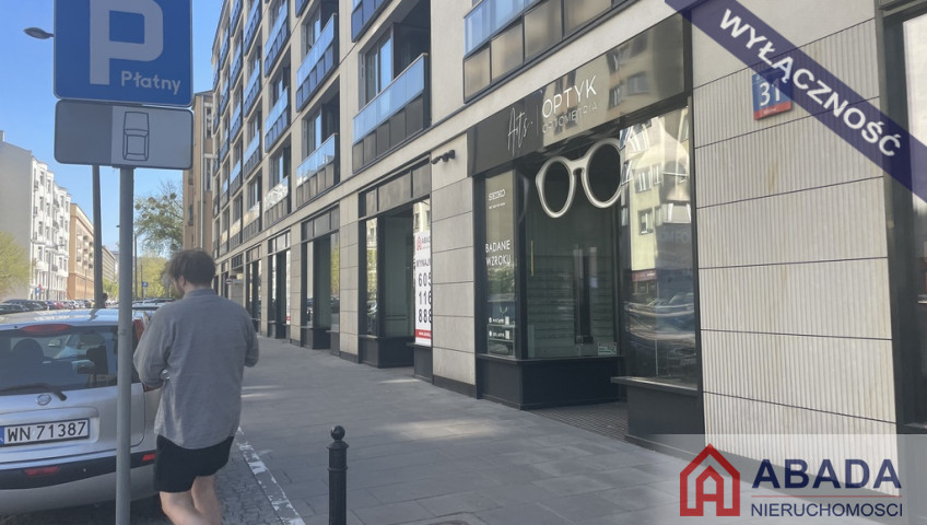 Lokal Wynajem Warszawa Wola