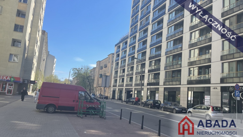 Lokal Wynajem Warszawa Wola