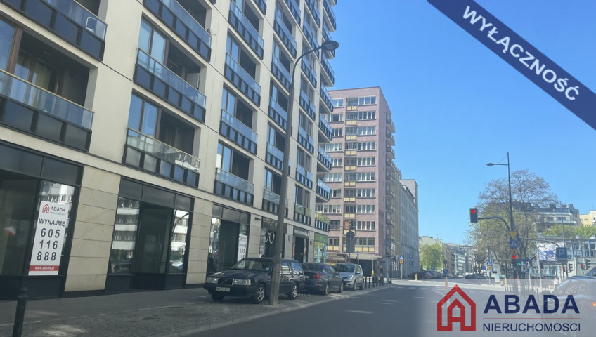 Lokal Wynajem Warszawa Wola