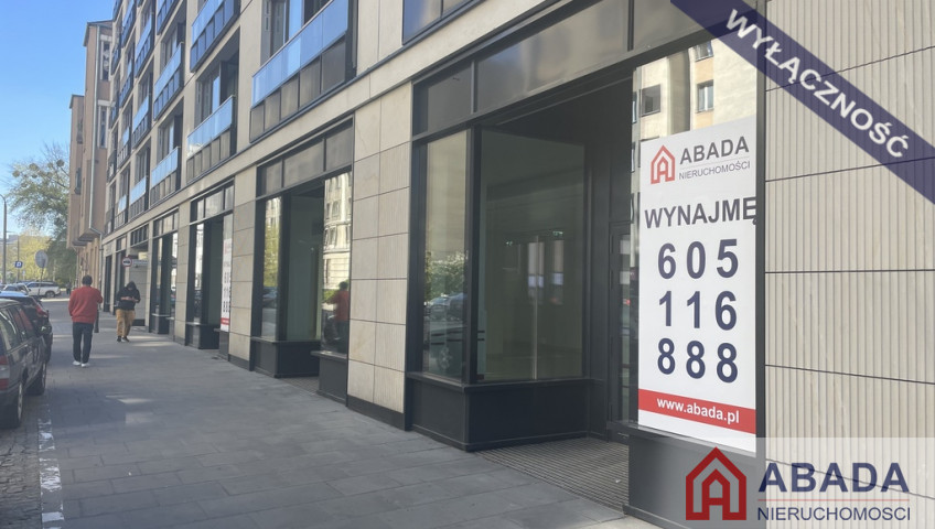 Lokal Wynajem Warszawa Wola