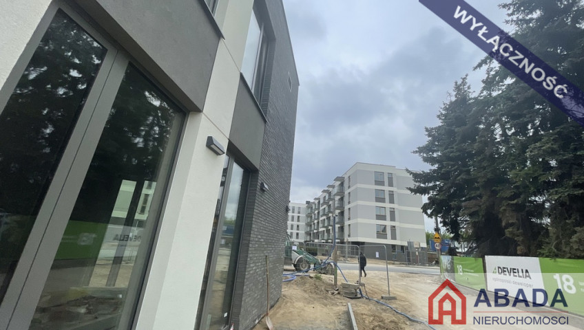 Lokal Wynajem Warszawa Mokotów