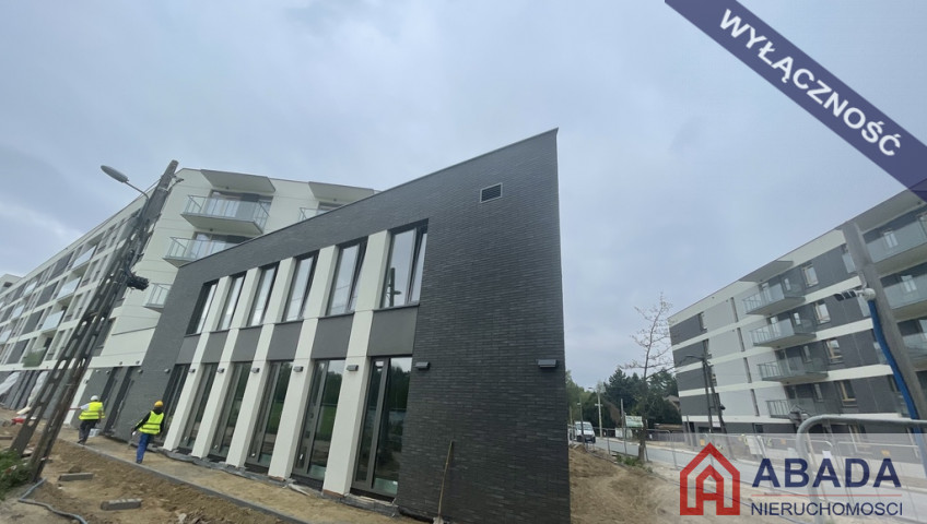 Lokal Wynajem Warszawa Mokotów