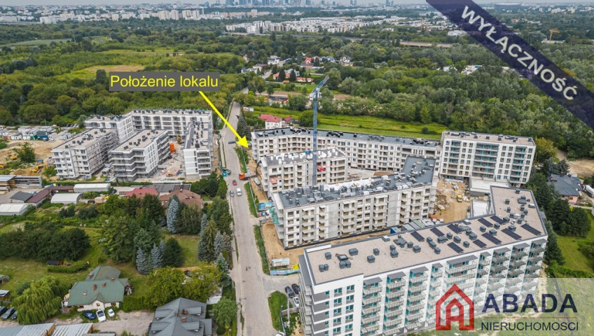 Lokal Wynajem Warszawa Mokotów