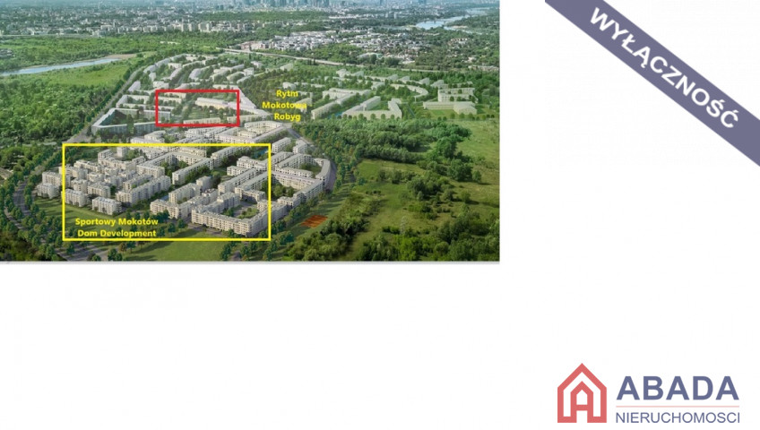 Lokal Wynajem Warszawa Mokotów
