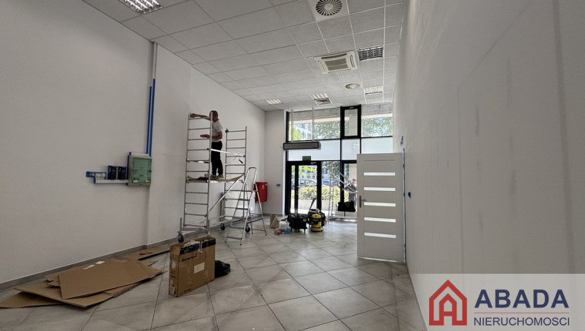 Lokal Wynajem Warszawa Wola