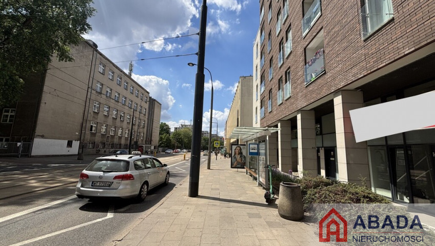Lokal Wynajem Warszawa Wola
