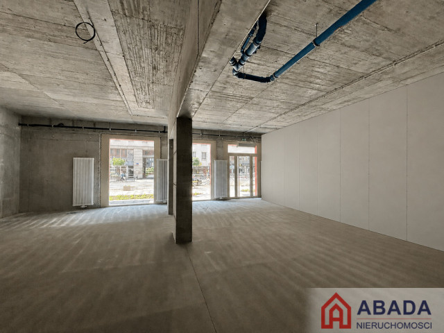 Żelazna 54 | 1q26 | Parter z witrynami
