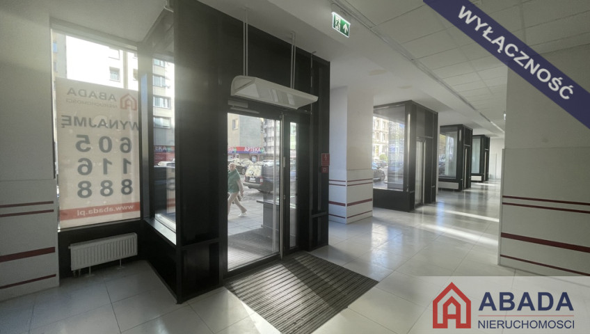 Lokal Wynajem Warszawa Wola