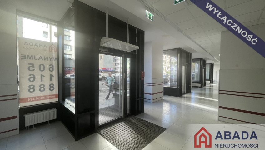 Lokal Wynajem Warszawa Wola