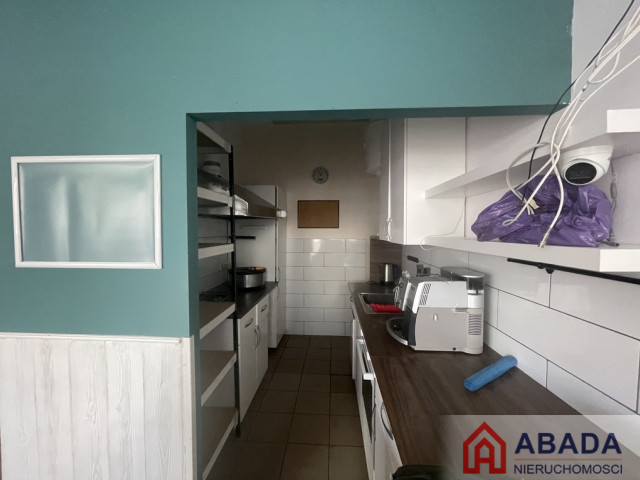 lokal po gastronomii 150 m² z ogródkiem