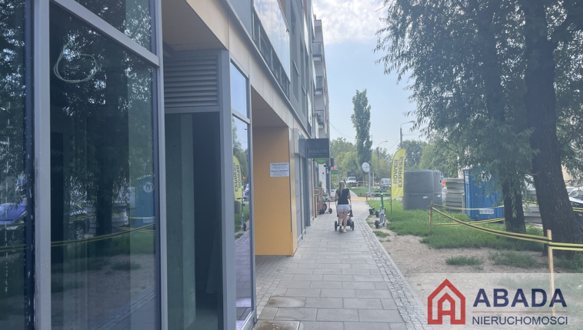 Lokal Wynajem Warszawa Ursynów