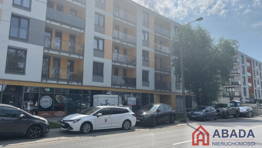 Lokal Wynajem Warszawa Ursynów