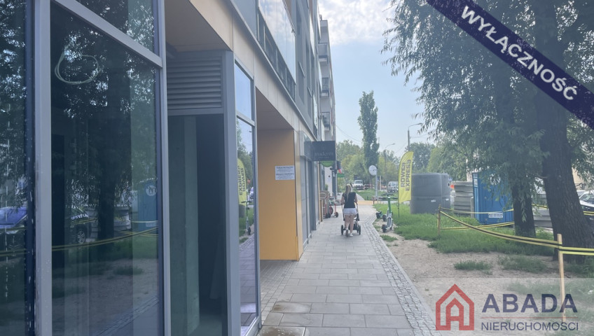 Lokal Sprzedaż Warszawa Ursynów
