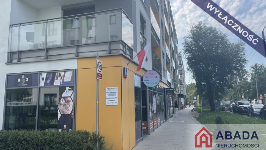 Lokal Sprzedaż Warszawa Ursynów