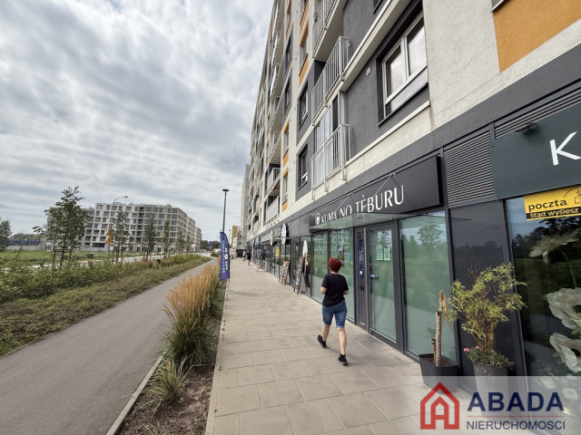 Nowy lokal usługowy, Nowy Ursus, duży ruch 47-55m2