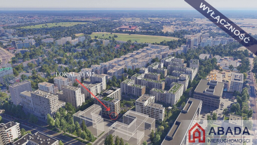 Lokal Sprzedaż Warszawa Mokotów