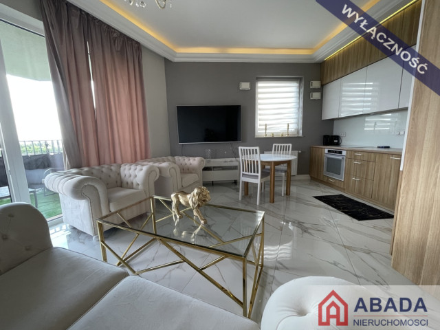 piękny apartament 2 łazienki taras klima siłownia