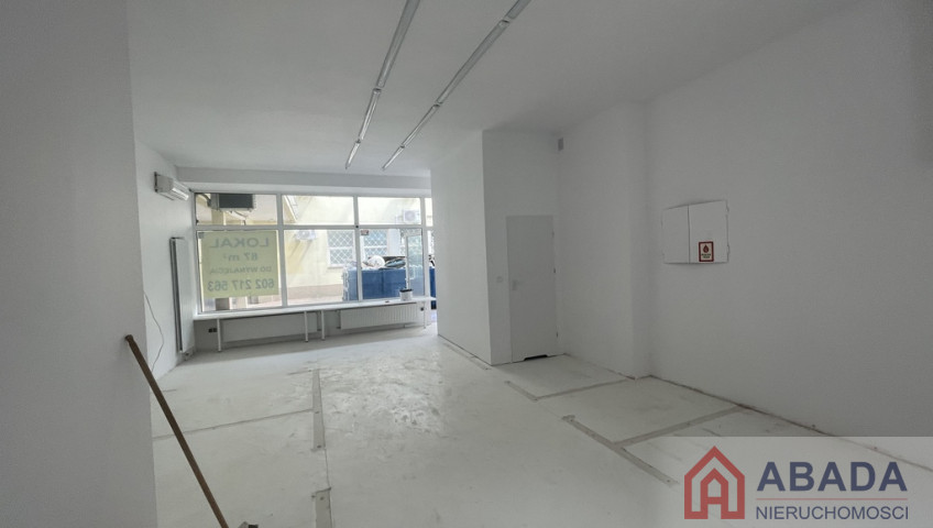Lokal Wynajem Warszawa Wola