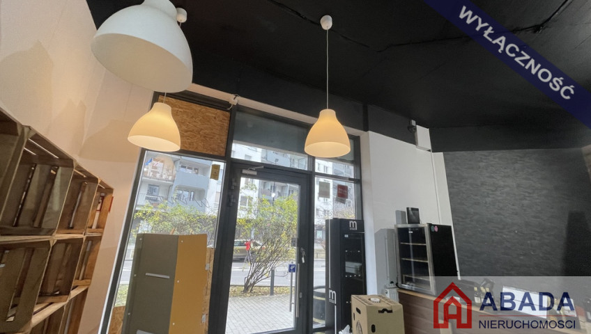 Lokal Wynajem Warszawa Ursynów
