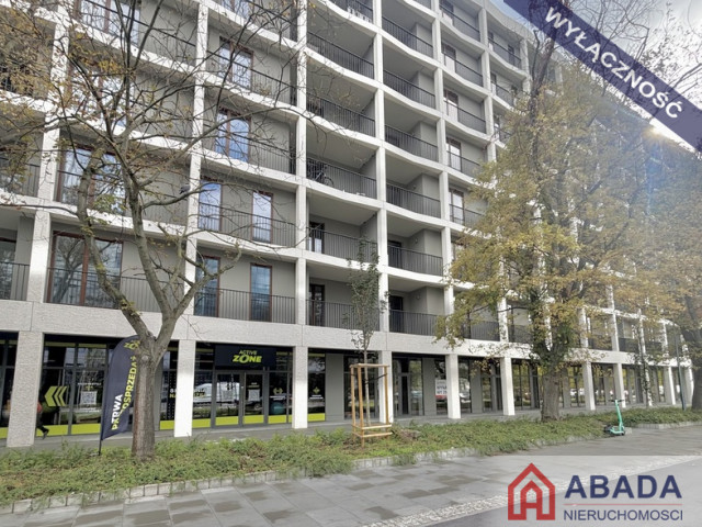 Postępu 4A | Ostatni wolny lokal | 4 miesiące bez czynszu | Parter