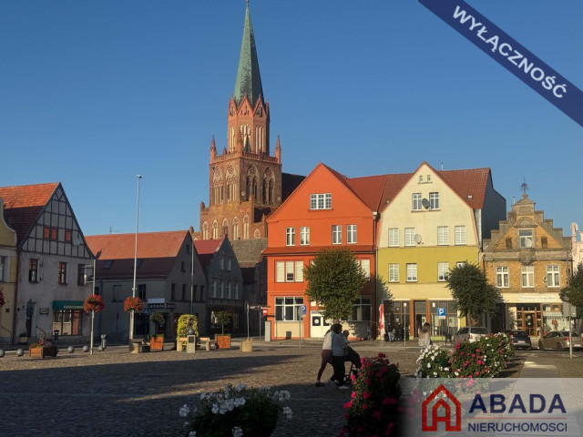 Lokal Wynajem Trzebiatów