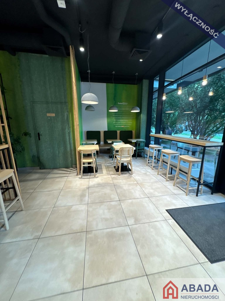 Lokal Wynajem Warszawa Żoliborz