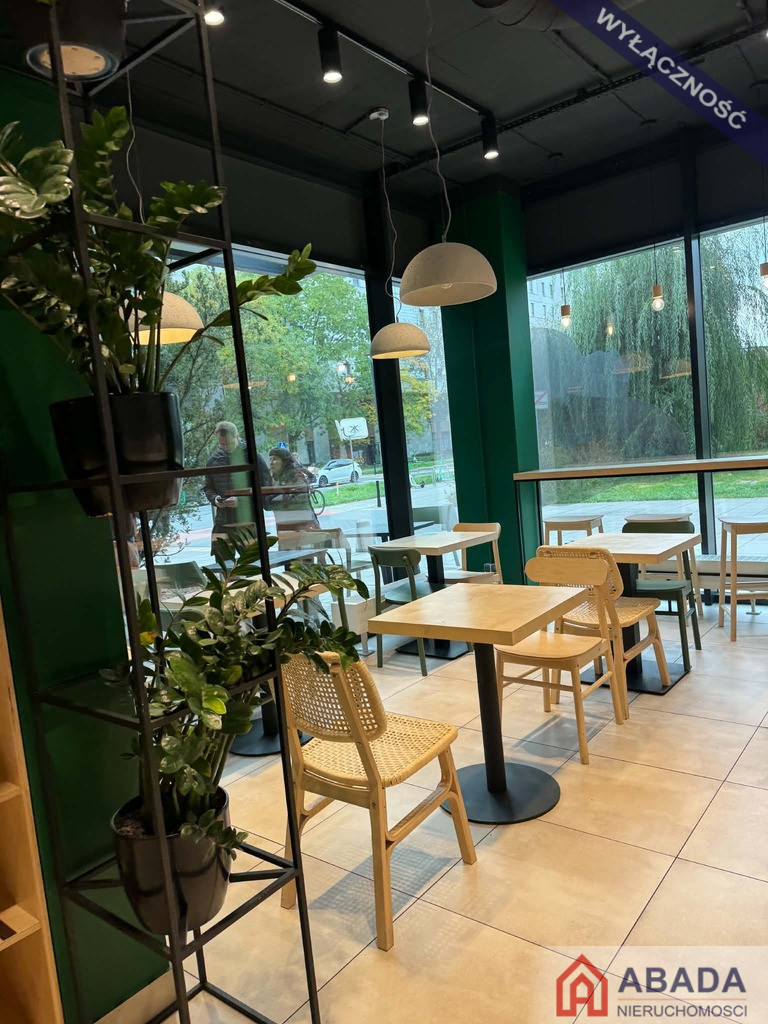 Lokal Wynajem Warszawa Żoliborz